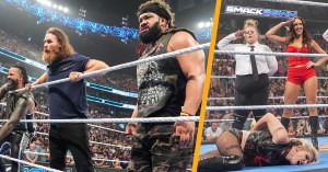 Tonight’s WWE SmackDown: 5 Hits & 1 Miss (August 15)