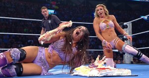 Tonight’s WWE SmackDown: 6 Hits & 1 Miss (August 8)