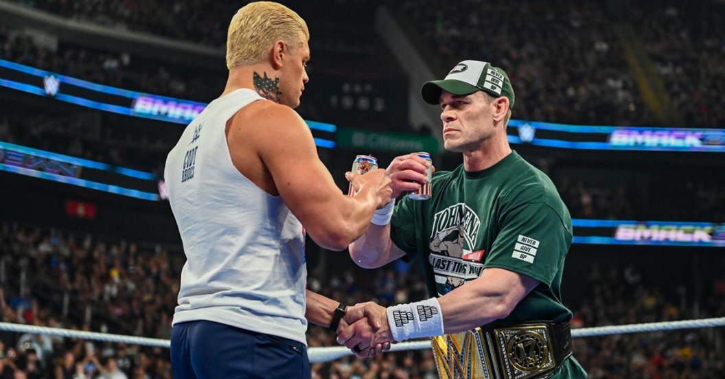 Courtesy of WWE
