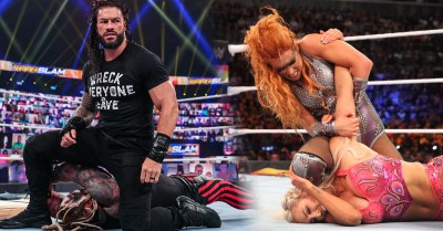 Courtesy of WWE