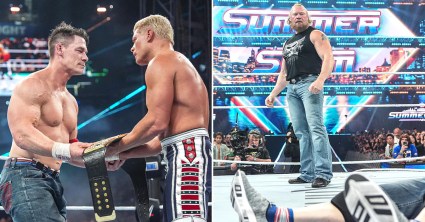 Courtesy of WWE