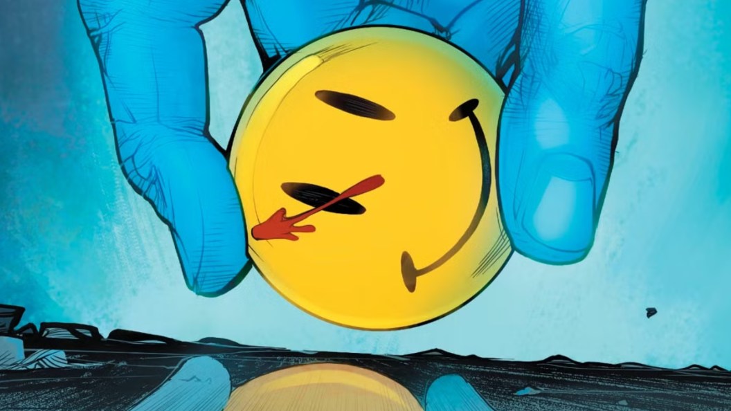 Watchmen Doomsday Clock