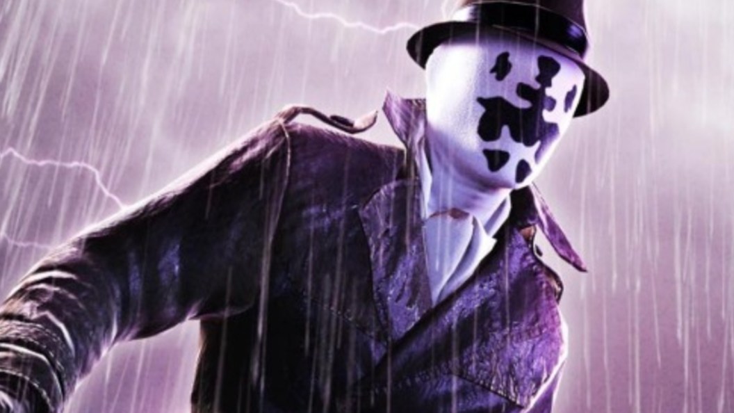 Watchmen Rorschach