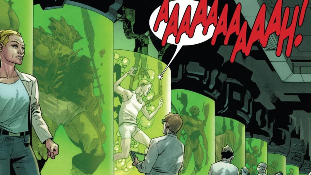 Weapon X in Marvel Comics