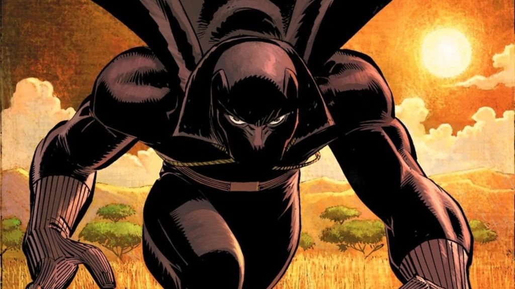 Who is the Black Panther?