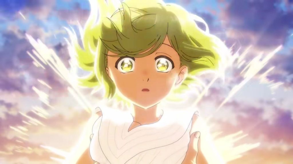 Witch Hat Atelier Anime