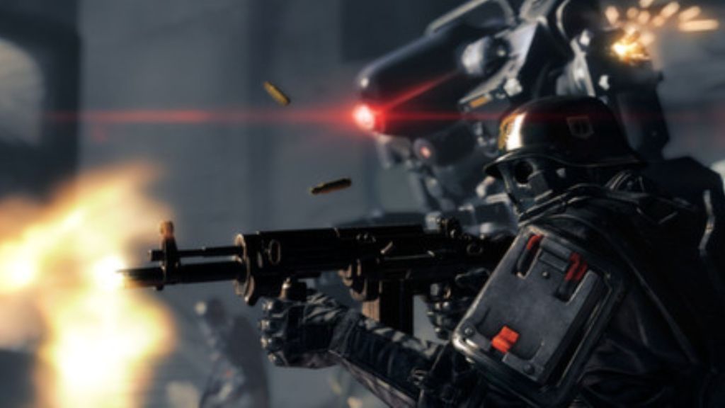 Wolfenstein The New Order