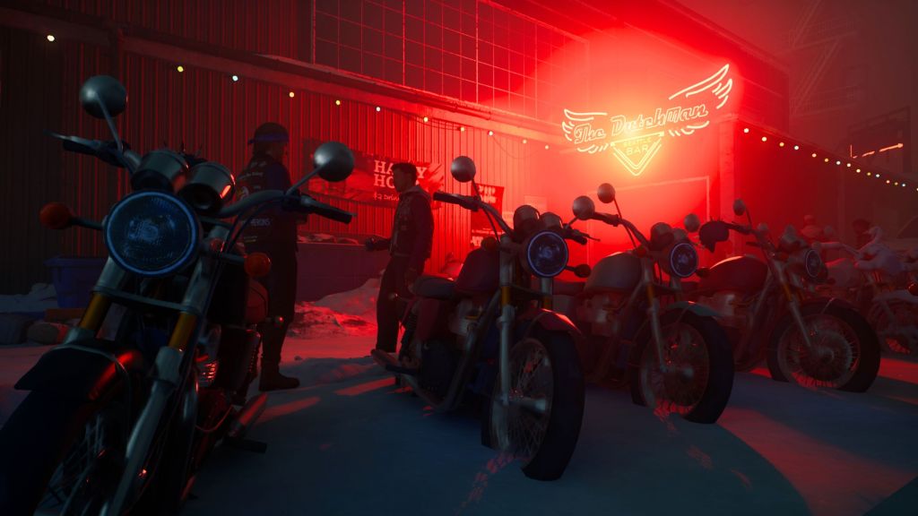 World Explore Bloodlines 2