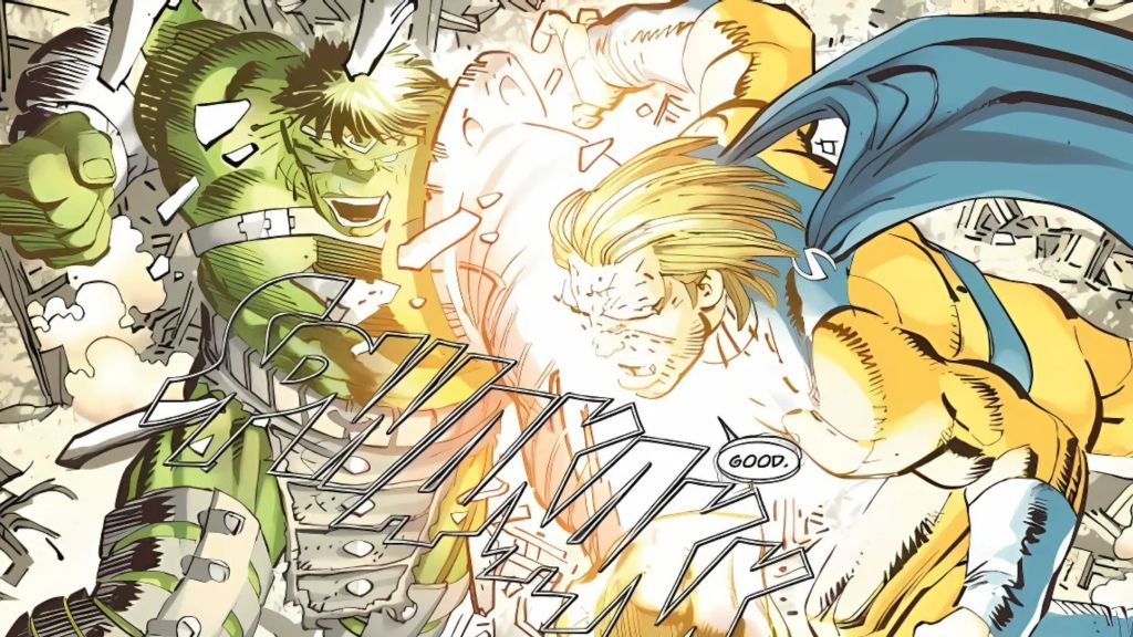 World War Hulk