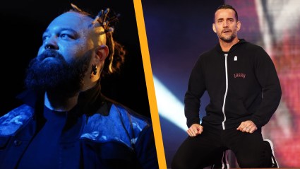 Courtesy of WWE and AEW