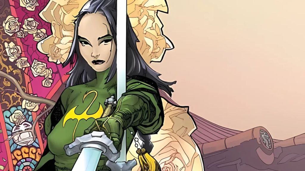 Wu Ao-Shi as Iron Fist