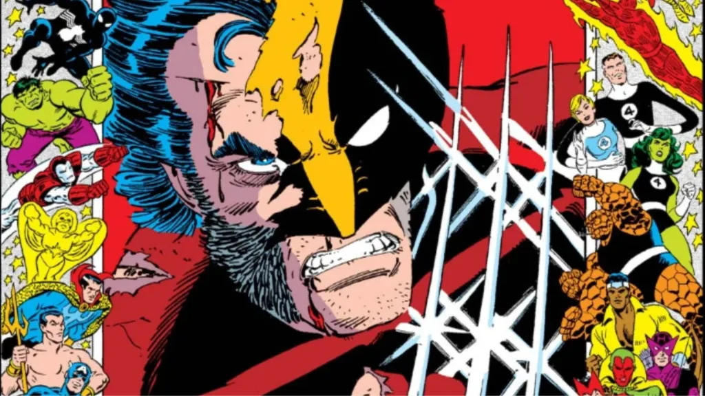 X-Men Mutant Massacre