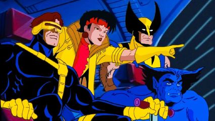X-Men The Animated Series characters