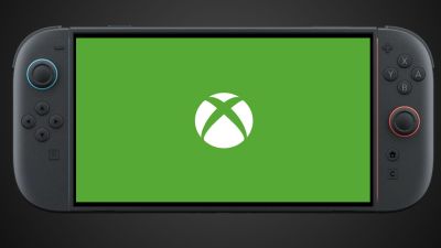 Xbox on Switch 2