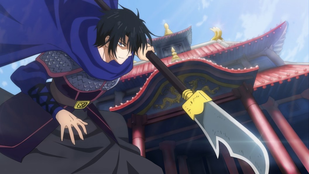 Yona of the Dawn Hak