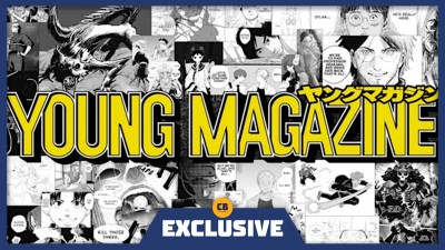 Young Magazine interview