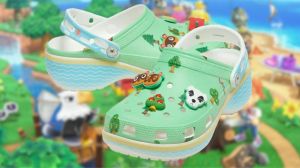 The Animal Crossing Crocs Collab Is Almost Here