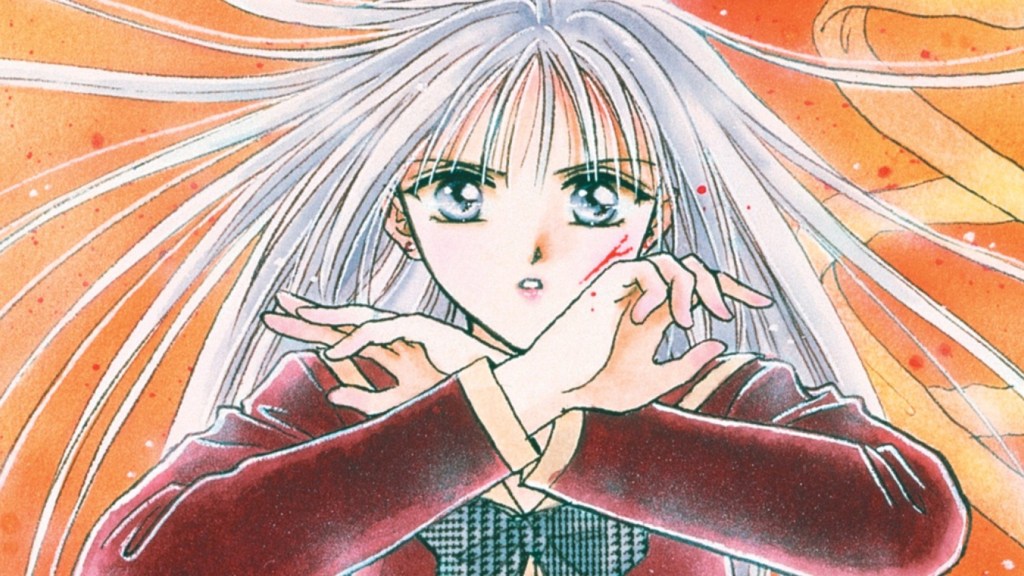 Best Shoujo Manga Writers Yuu Watase