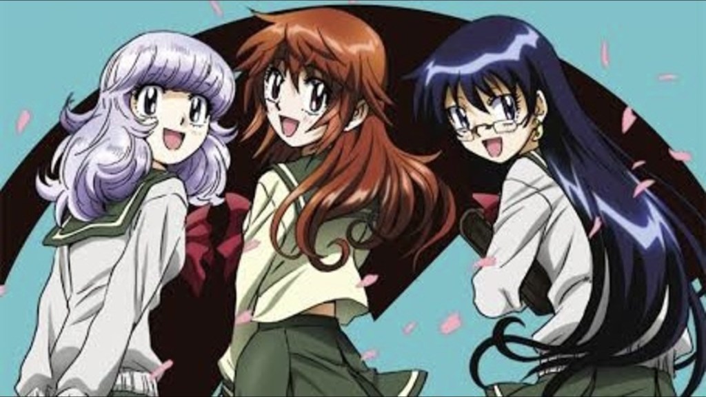Zettai Karen Children