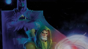 Batman and Green Arrow Crossover Features Iconic Artwork Over 35 Years Old