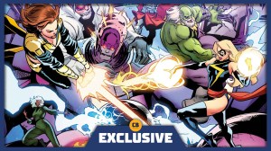 Marvel’s Multiverse Goes to War in New Battleworld Series (Exclusive)