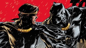 It’s Black Panther vs His Son in the Epic Conclusion of Marvel Knights Series