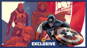 Captain America’s New Team of United Captains Revealed by Chip Zdarsky (Exclusive)