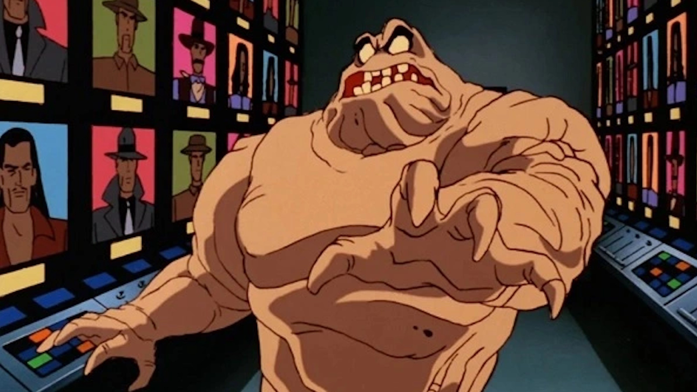 Batman: The Animated Series Foreshadowed the End of Clayface and One ...