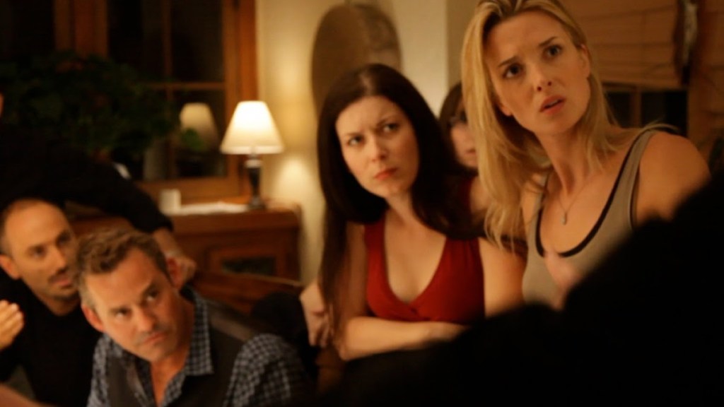 The cast of Coherence