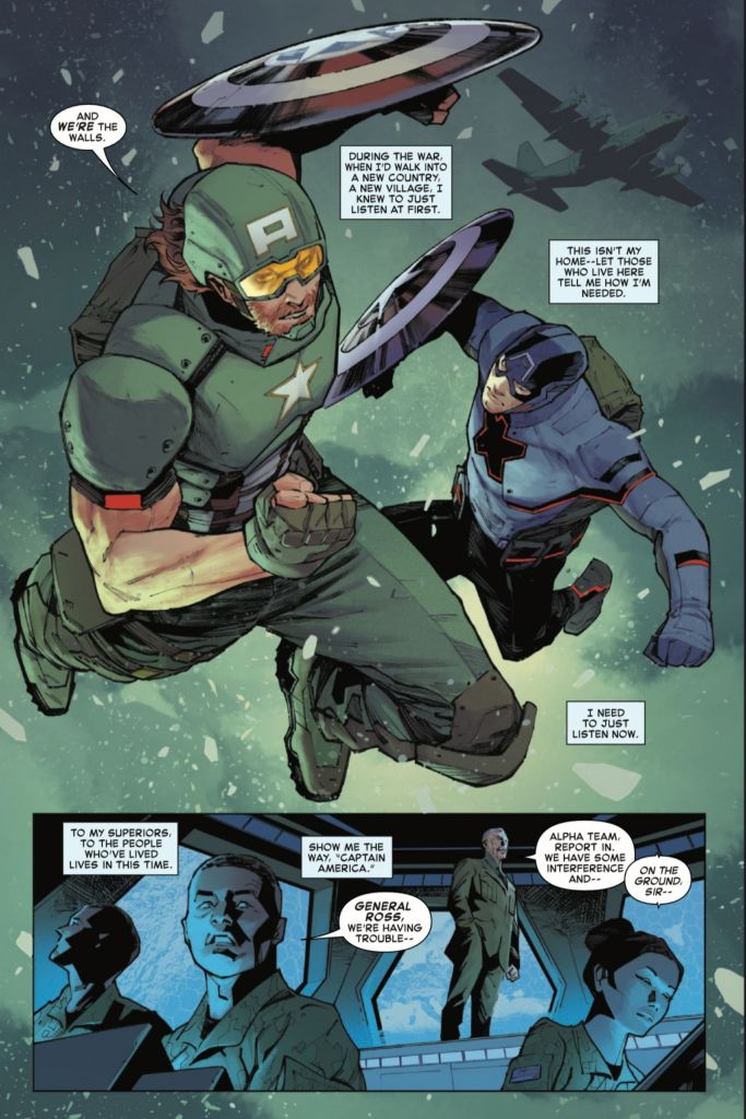 Captain America Chip Zdarsky