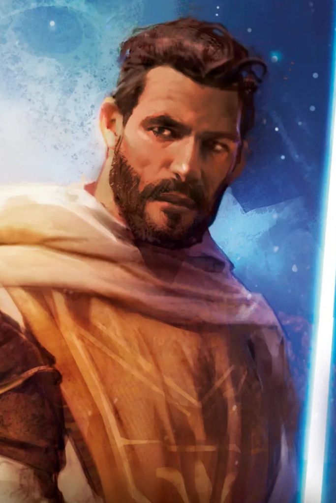 Elzar Mann Star Wars