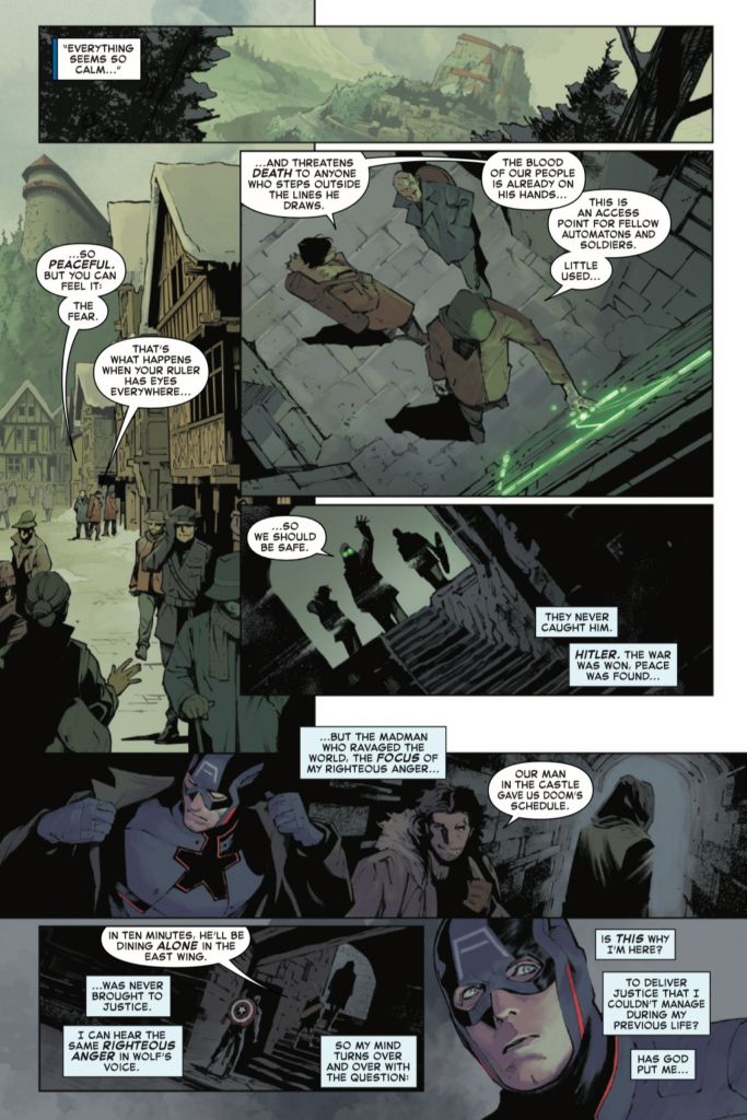 Captain America Chip Zdarsky