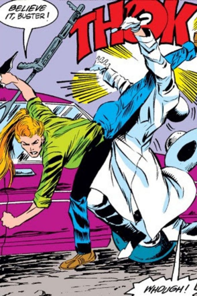 Vagabond Marvel