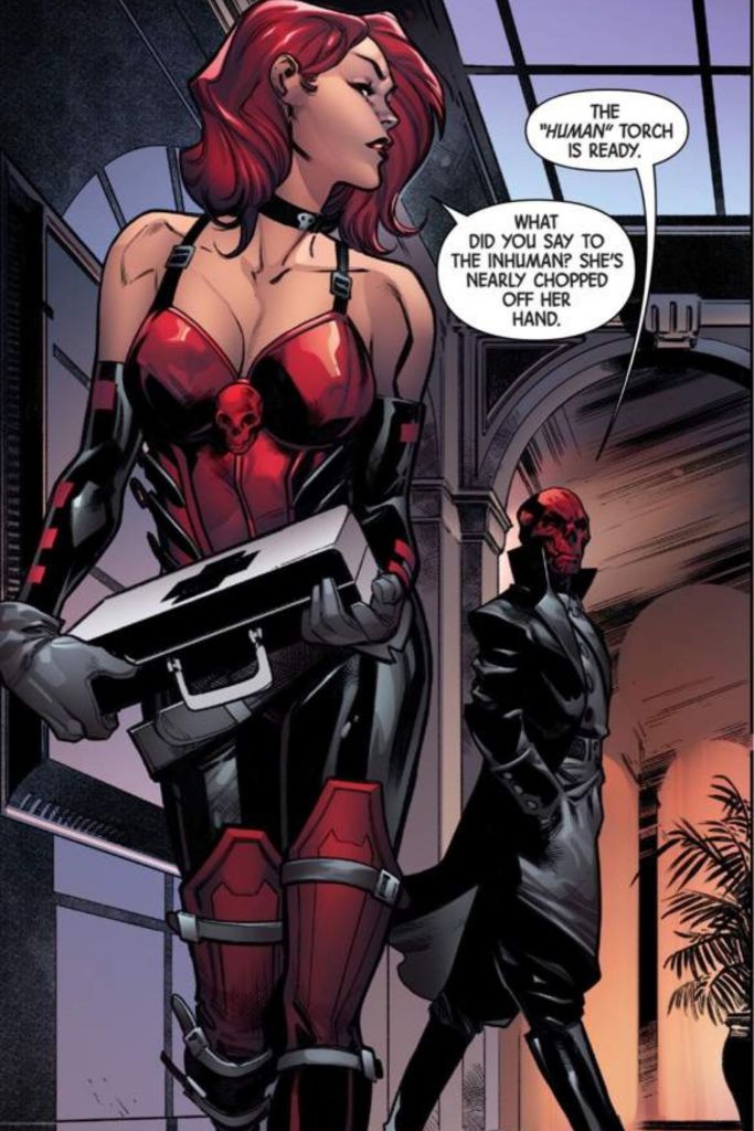 Sin Marvel