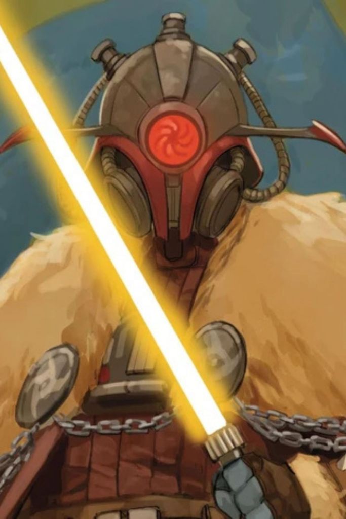 Marchion Ro Star Wars