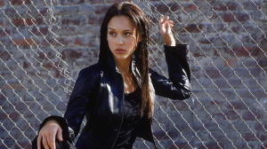 Jessica Alba in Dark Angel