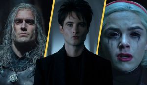 10 Great Dark Fantasy TV Shows Ranked