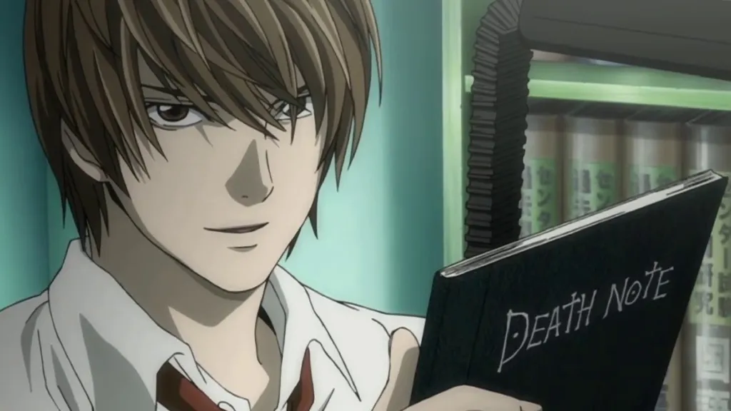 Classic anime better in 2025 Death Note
