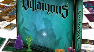 Disney Villainous Introduction to Evil Is Only $8 For a Very Limited Time