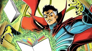 Doctor Strange Gets a New Series, Costume and Co-Star Who’s Related to an MCU Hero