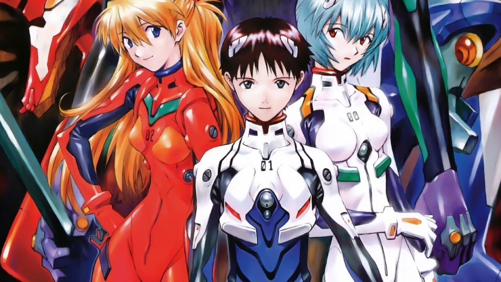 Neon Genesis Evangelion