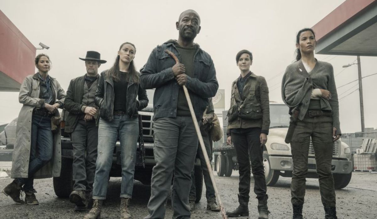 10 Best Zombie TV Shows of All Time, Ranked - ComicBook.com Best zombie tv shows