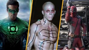 All 7 Ryan Reynolds Comic Book Movies Ranked, Worst to Best