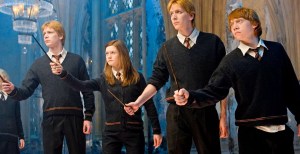HBO’s Harry Potter Series Casts the Weasleys (& Reveals First Look)