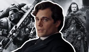 Henry Cavill’s Fantasy Reboot Update Is Bad News for Warhammer 40k