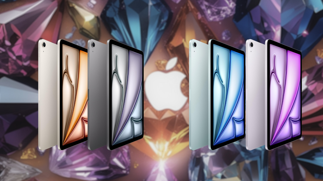 Apple iPad Air 11-inch with M3 chip