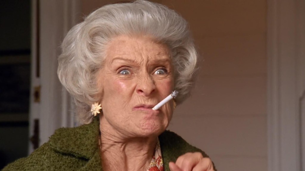 Cloris Leachman as Ida in Malcolm in the Middle