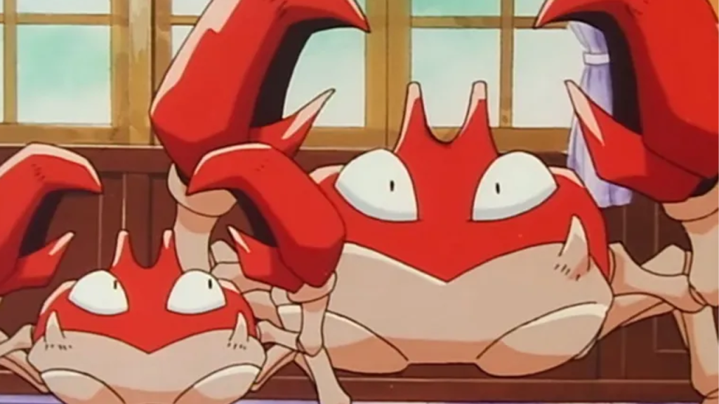 Gary Oak Krabby