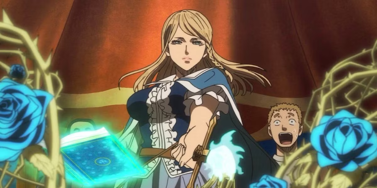 10 Most Powerful Black Clover Magic Knights From the Clover Kingdom ...