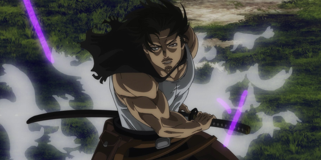 Yami Sukehiro Black Clover most powerful Clover Kingdom Magic Knights